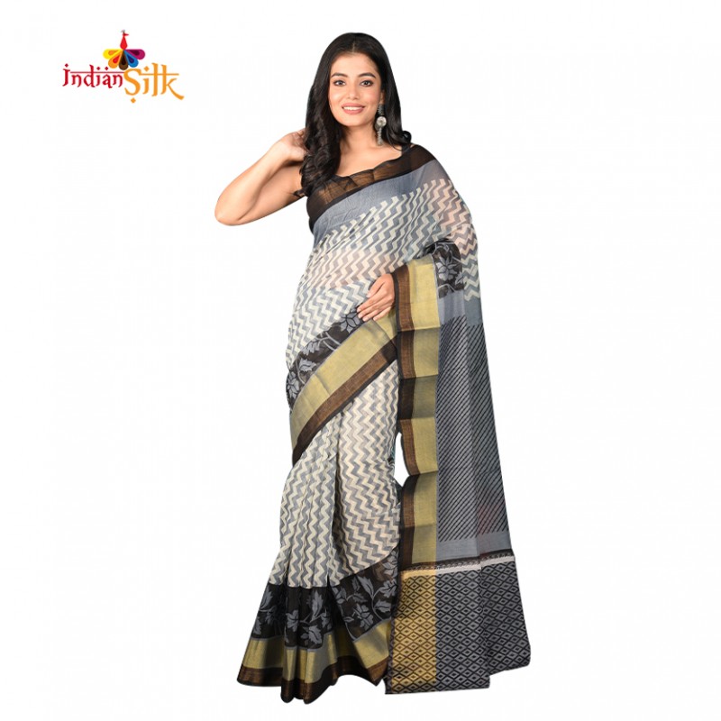 List of 92 Different Types of Sarees Used in Indian Fashion Market |  Various Sarees Names List with Best Uses and Images