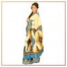 Murshidabad Silk Printed Saree 048