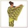 Murshidabad Silk Printed Saree 080