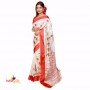 Fashionvibes Embroidered Daily Wear Art Silk Saree  (Multicolor)
