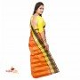 Fashionvibes  Woven Art Silk Saree  (Multicolor)